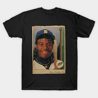 Old memories Griffey Jr T-Shirt